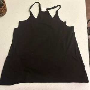 Black Women's Tank Dress